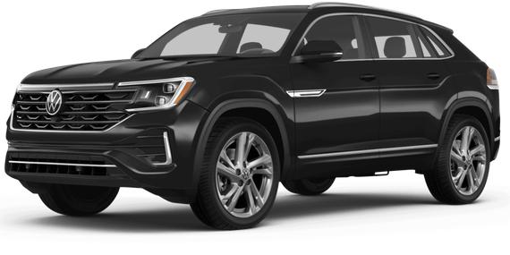 VOLKSWAGEN ATLAS CROSS SPORT 4MOTION 2024 1V2AE2CA6RC202115 image